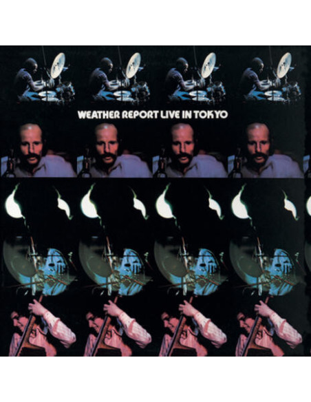 Weather Report - Live In Tokyo