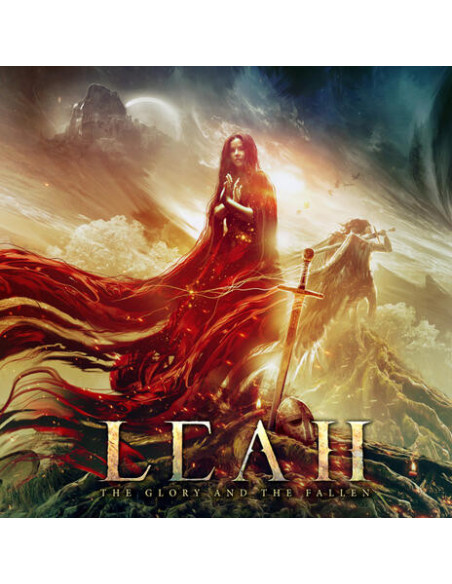 Leah - The Glory And The Fallen