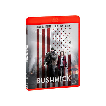 Bushwick (Blu Ray)