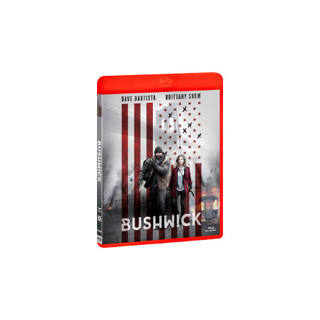 Bushwick (Blu Ray)