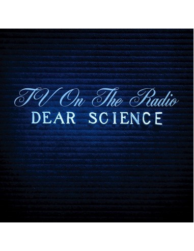 Tv On The Radio - Dear Science