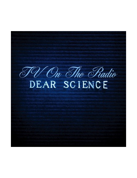 Tv On The Radio - Dear Science