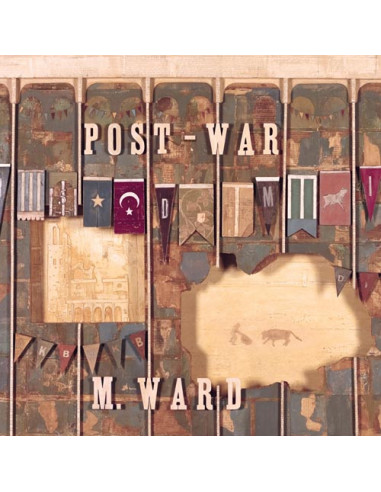 Ward M. - Post-War