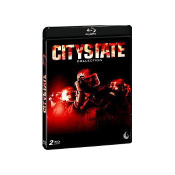City State / City State 2 (2 Blu Ray)
