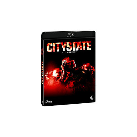 City State / City State 2 (2 Blu Ray)