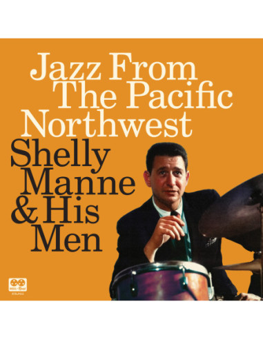 Manne, Shelly - Jazz From The Pacific...