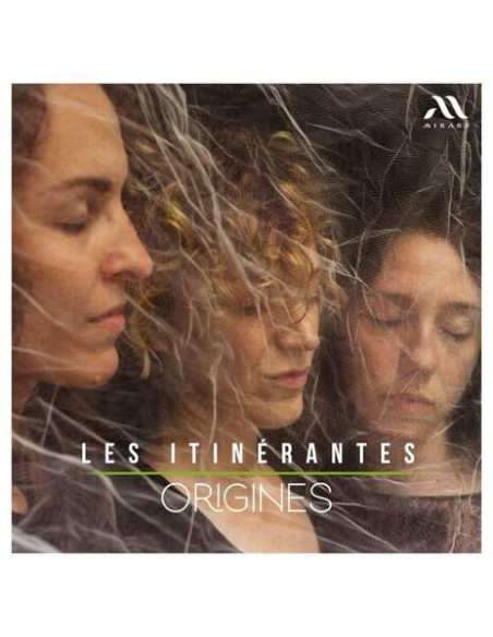 Les Itinérantes, Thi - Origines - Disque Officiel Folle Journée - (CD)