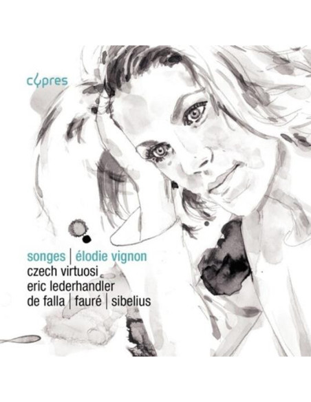 Czech Virtuosi - Songes - (CD)