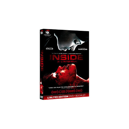 Inside (Dvd + Booklet) Ed.Limitata