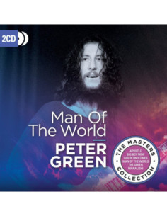 Green Peter - Man Of The World-Anthology - (CD)
