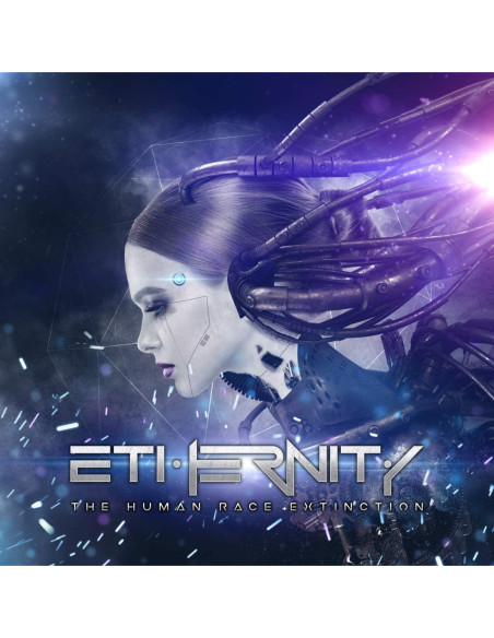 Ethernity - The Human Race Extinction - (CD)