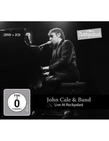 Cale, John and Band - Live At Rockpalast - (CD)