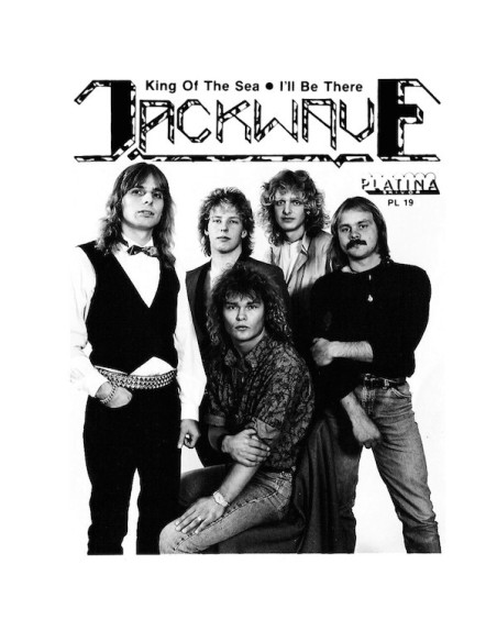 Jackwave - King Of The Sea - (CD)