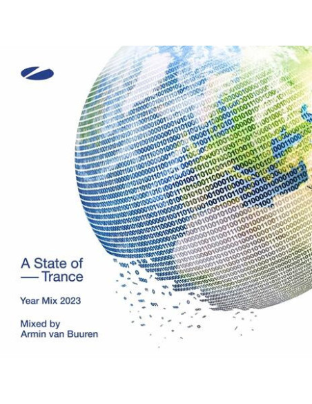 Van Buuren Armin - A State Of Trance Year Mix 2023 - (CD)