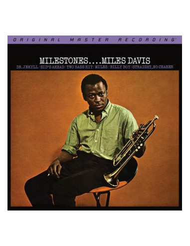 Davis Miles - Milestones Sacd - (CD)