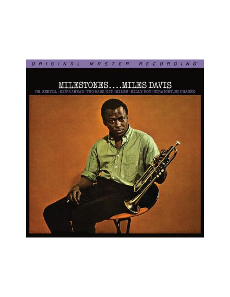 Davis Miles - Milestones Sacd - (CD)
