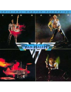 Van Halen - Van Halen Sacd - (CD)