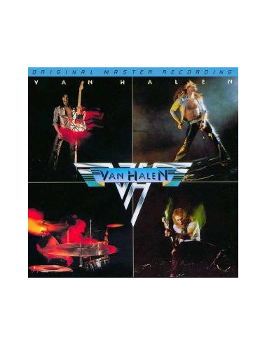 Van Halen - Van Halen Sacd - (CD)
