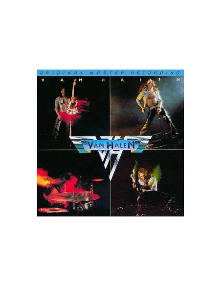Van Halen - Van Halen Sacd - (CD)
