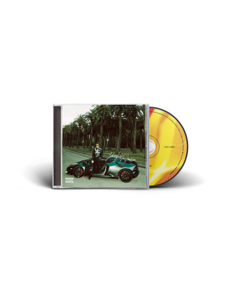 Vale Lambo - Lamborghini A Via Marina (Cd Autografato) - (CD)
