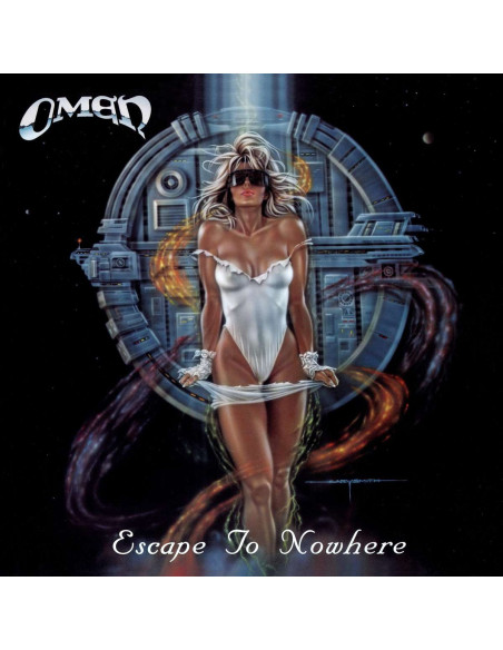 Omen - Escape To Nowhere - (CD)