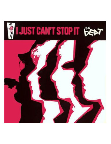 Beat The - I Just Can'T Stop It - (CD)