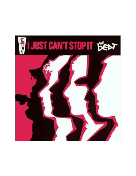 Beat The - I Just Can'T Stop It - (CD)