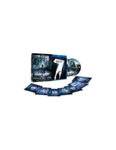 Seven Sisters (2 Blu Ray + 7 Card Da Collezioney) Ed. Limitata