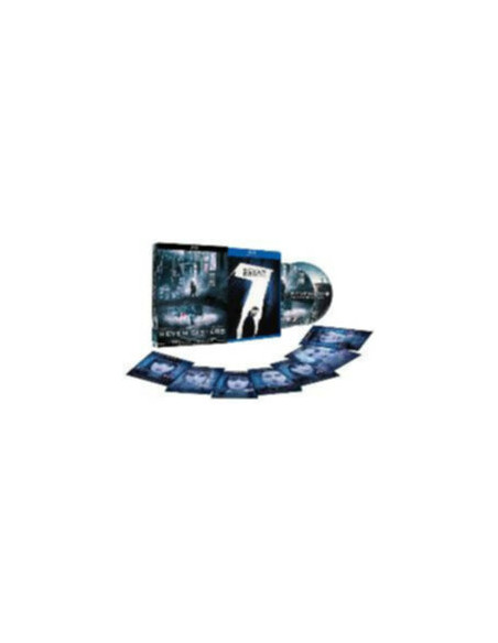 Seven Sisters (Blu Ray)