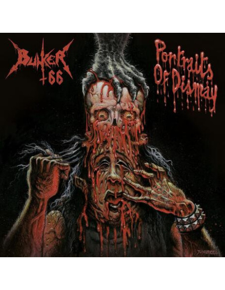 Bunker 66 - Portraits Of Dismay - (CD)
