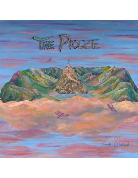 Hannah Wicklund - The Prize - (CD)