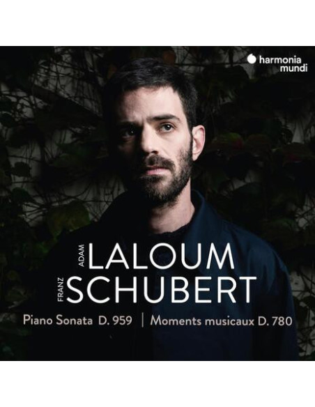 Franz Schubert, Adam - Sonata D959 / Moments Musicaux - (CD)