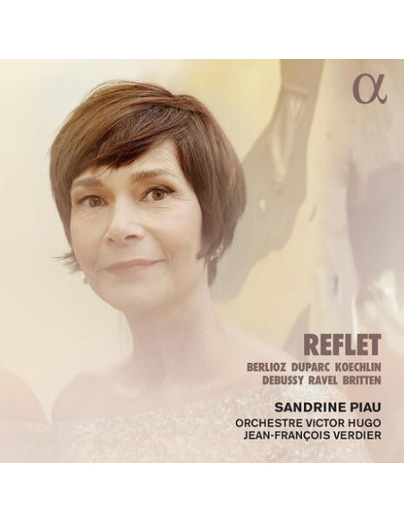 Hector Berlioz, Benj - Reflet - (CD)