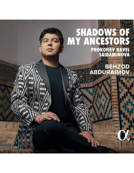 Sergei Prokofiev, Ma - Shadows Of My Ancestors - (CD)