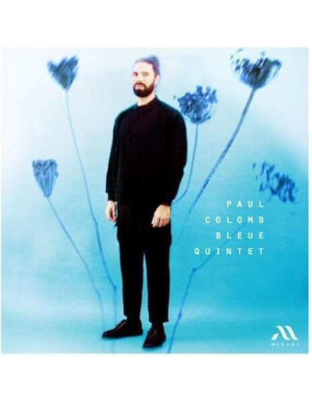 Paul Colomb, Bleue Q - Neo Classical Project - Disque Officiel - (CD)