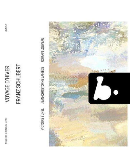 Franz Schubert, Vict - Voyage D'Hiver (Live) - (CD)