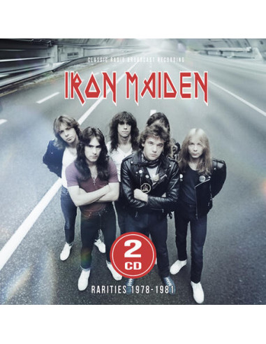 Iron Maiden - Rarities 1978-1981 - (CD)