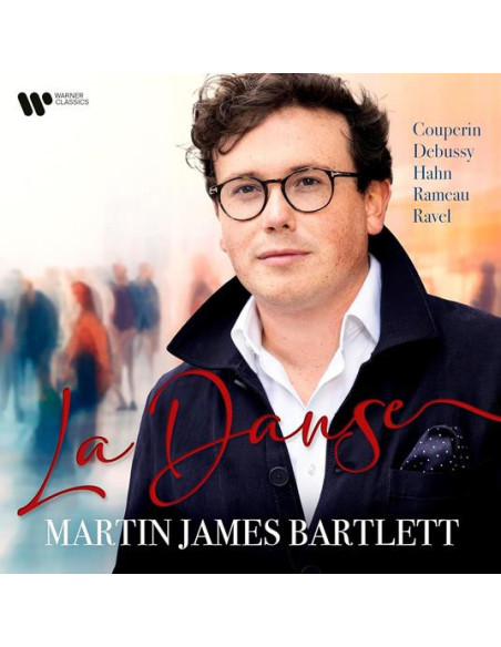 Martin James Bartlet - La Danse - (CD)