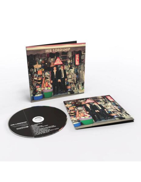 His Lordship - His Lordship - (CD)