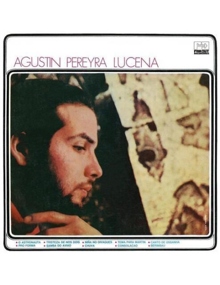 Lucena, Agustin Pere - Agustin Pereyra Lucena - (CD)