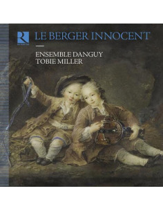 Joseph Bodin De Bois - Le Berger Innocent - (CD)
