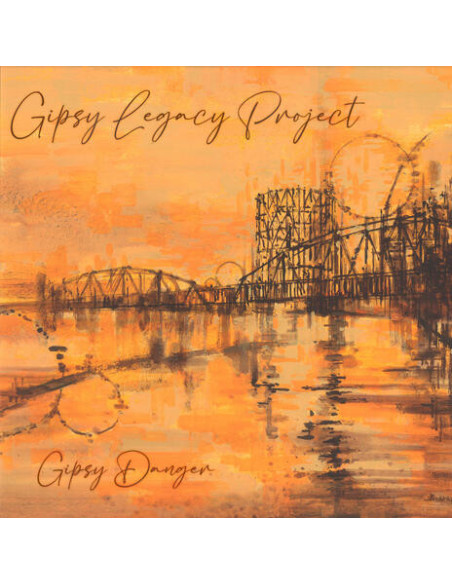 Gipsy Legacy Project - Gipsy Danger - (CD)
