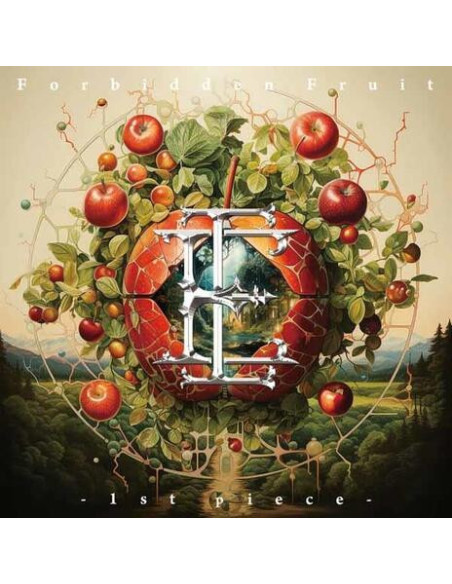 East Of Eden - Forbidden Fruit - 1St Piece - (CD)
