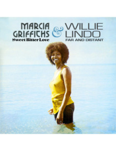Griffiths, Marcia/Wi - Sweet Bitter Love and Farand Distant - (CD)