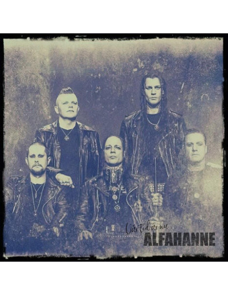 Alfahanne - Var Tid Ar Nu - (CD)