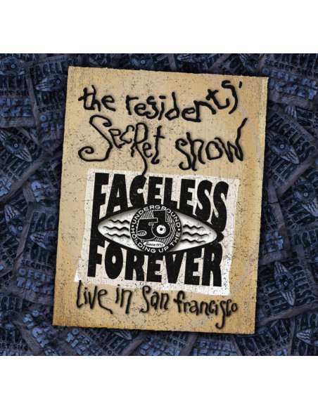 Residents - Secret Show (Live In San Francisco) - (CD)