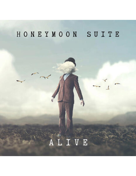 Honeymoon Suite - Alive - (CD)