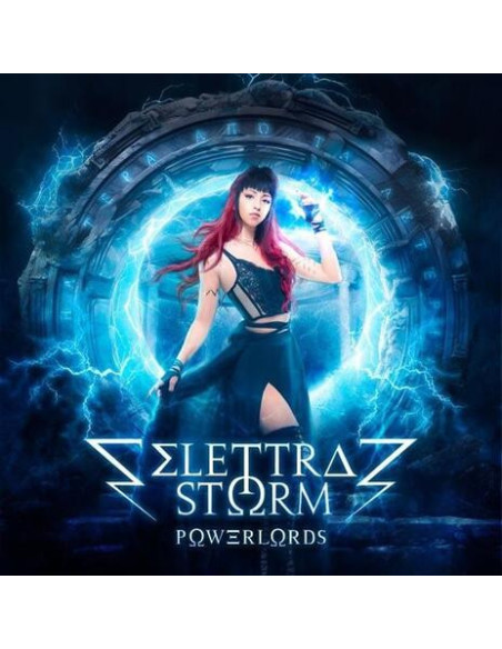 Elettra Storm - Powerlords - (CD)