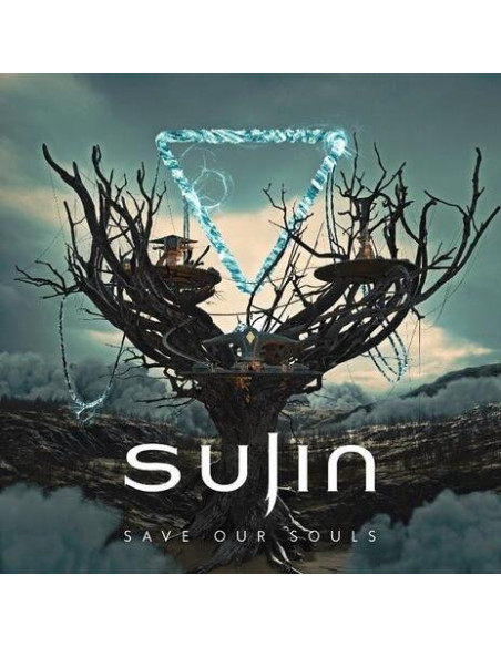 Sujin - Save Our Souls - (CD)