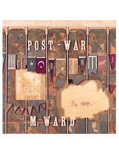M. Ward - Post-War - (CD)
